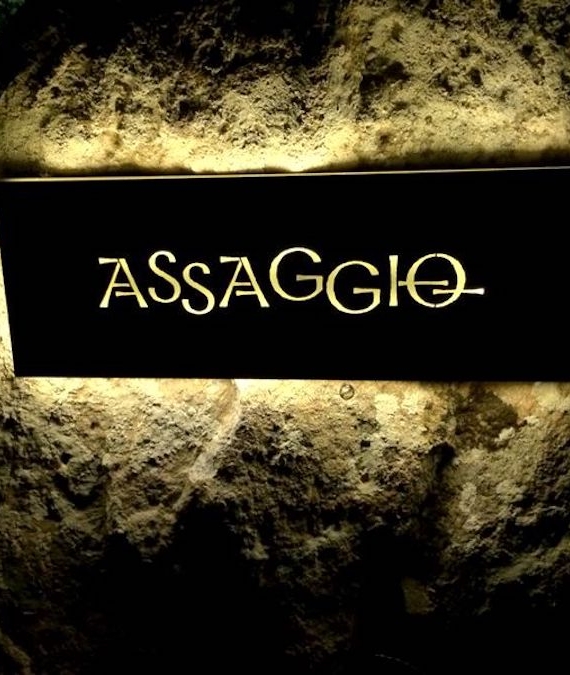 An Italian Dinner in Heaven: Assaggio Restaurant