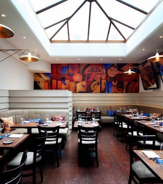 Lima: A Star-awarded Peruvian Restaurant In London