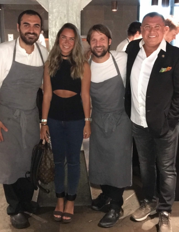 Noma: Praiseworthy R&d Center Of Gastronomy