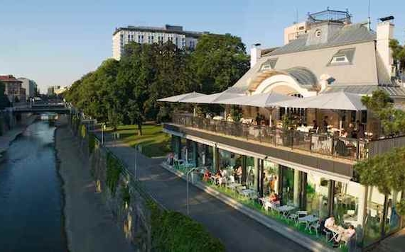 Steirereck Restaurant: Pretty Tastes of Vienna