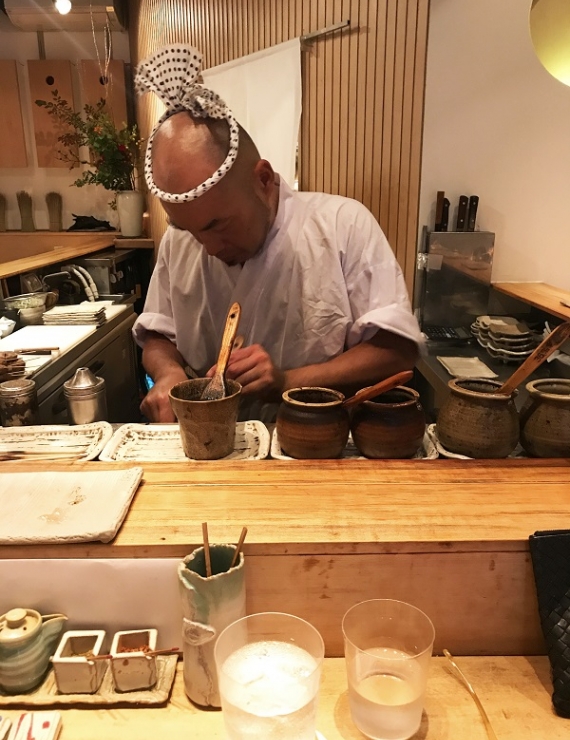 Torishiki: Mecca of Chicken Dishes in Tokyo