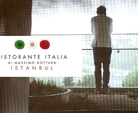 A Fine Diner Befitting Istanbul: Ristorant Di Italia Massimo Bottura