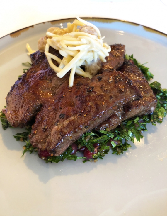 Amanda Bravo: İstanbul’da Bistronomi Kültürü