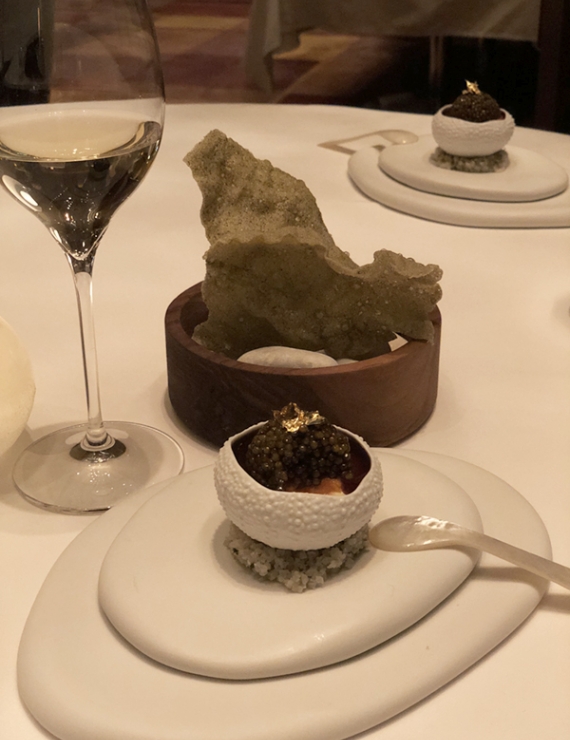 Amber: Hong Kong’un Değişmeyen Rafine Adresi