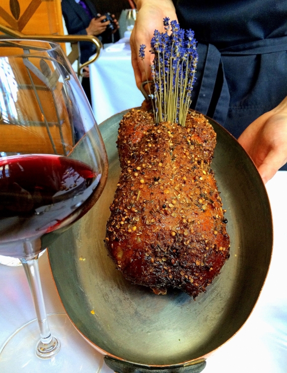 Stylish Dishes From New York City: Eleven Madison Park