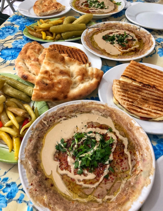 Humusçu İbrahim Usta: Antakya’da Uğramanız Gereken Bir Lezzet Durağı