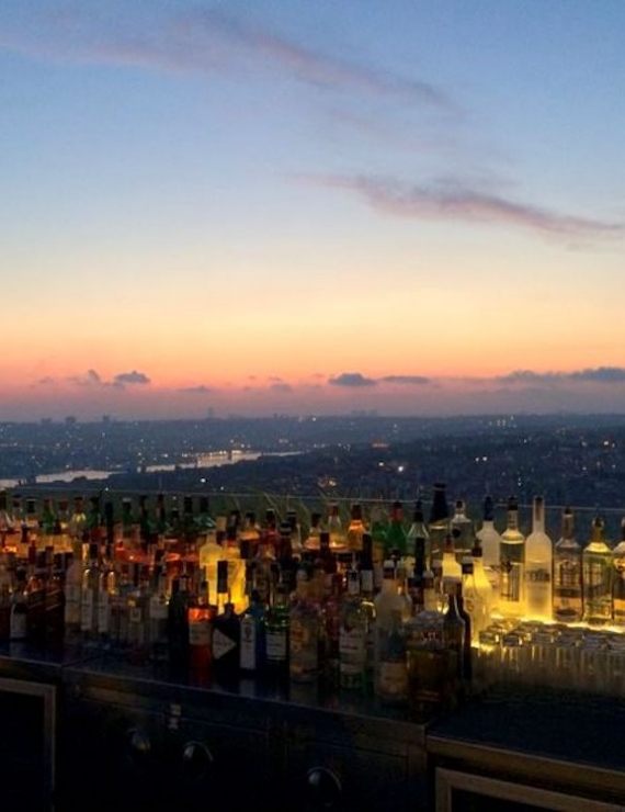 Top 10 Istanbul Restaurants – 2014