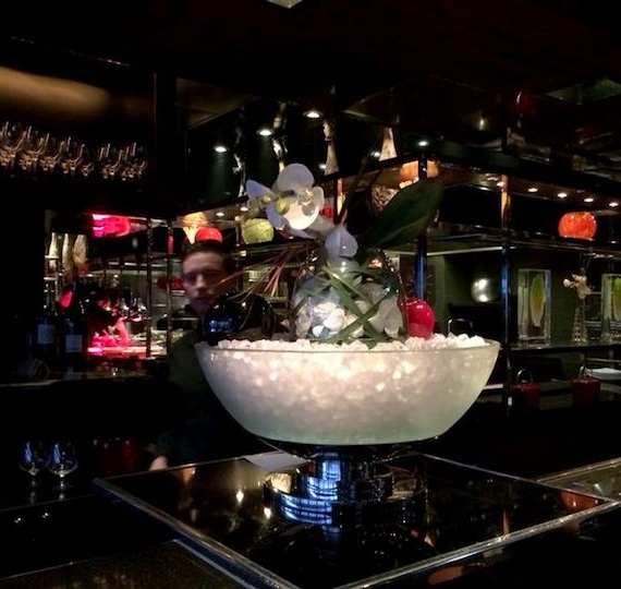 Lezzet İmparatorluğu: L'atelier De Joel Robuchon