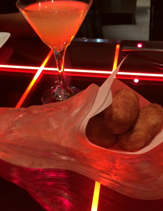 Alice in Los Angeles: The Bazaar by José Andrés