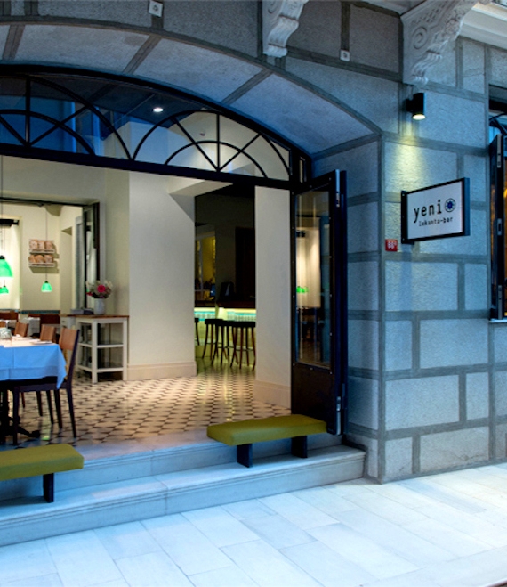 Kumbaracı Yokuşu’nda Yeni Türk Mutfağı: Yeni Lokanta